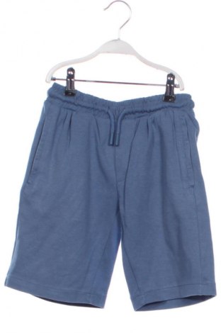 Kinder Shorts Reserved, Größe 6-7y/ 122-128 cm, Farbe Blau, Preis 6,99 €
