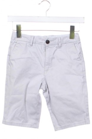 Παιδικό κοντό παντελόνι River Island, Μέγεθος 8-9y/ 134-140 εκ., Χρώμα Γκρί, Τιμή 9,00 €