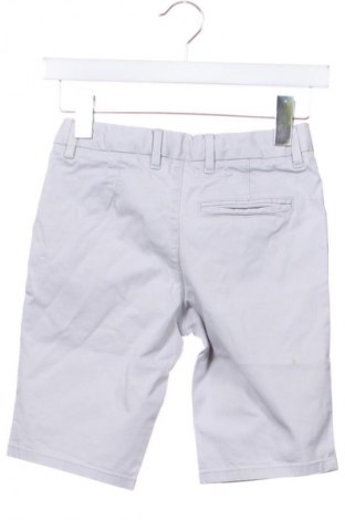 Παιδικό κοντό παντελόνι River Island, Μέγεθος 8-9y/ 134-140 εκ., Χρώμα Γκρί, Τιμή 9,00 €