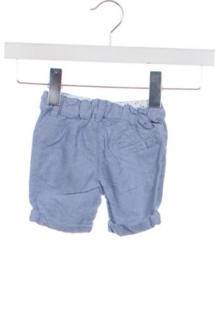 Kinder Shorts River Island, Größe 6-9m/ 68-74 cm, Farbe Blau, Preis € 7,99