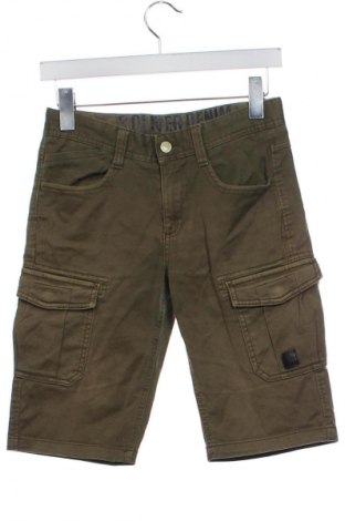 Detské krátke nohavice  S.Oliver, Veľkosť 12-13y/ 158-164 cm, Farba Zelená, Cena  7,95 €