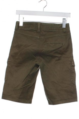 Detské krátke nohavice  S.Oliver, Veľkosť 12-13y/ 158-164 cm, Farba Zelená, Cena  7,95 €