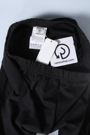 Gyerek rövidnadrág SHEIN, Méret 7-8y / 128-134 cm, Szín Fekete, Ár 3 929 Ft