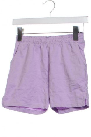 Dětské krátké kalhoty  Sinsay, Velikost 8-9y/ 134-140 cm, Barva Fialová, Cena  177,00 Kč