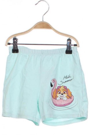 Kinder Shorts Sinsay, Größe 5-6y/ 116-122 cm, Farbe Blau, Preis 6,99 €