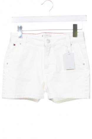 Dětské krátké kalhoty  Tommy Hilfiger, Velikost 12-13y/ 158-164 cm, Barva Bílá, Cena  939,00 Kč