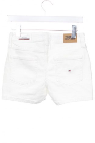 Dětské krátké kalhoty  Tommy Hilfiger, Velikost 12-13y/ 158-164 cm, Barva Bílá, Cena  939,00 Kč