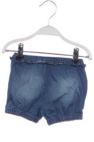 Detské krátke nohavice  Tu, Veľkosť 2-3m/ 56-62 cm, Farba Modrá, Cena  6,95 €