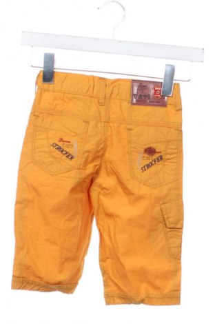 Kinder Shorts Unbranded, Größe 5-6y/ 116-122 cm, Farbe Orange, Preis 6,99 €