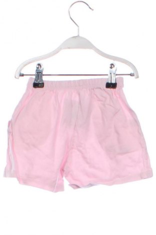Detské krátke nohavice  Unbranded, Veľkosť 2-3y/ 98-104 cm, Farba Ružová, Cena  6,95 €