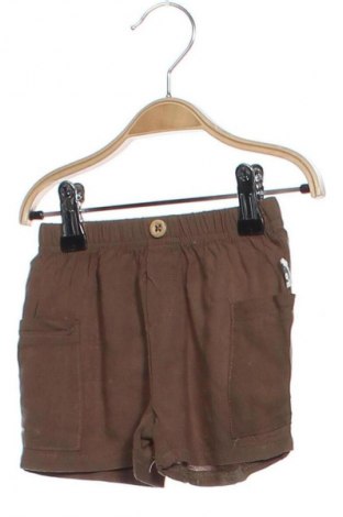 Kinder Shorts Unbranded, Größe 0-1m/ 50 cm, Farbe Braun, Preis € 6,99