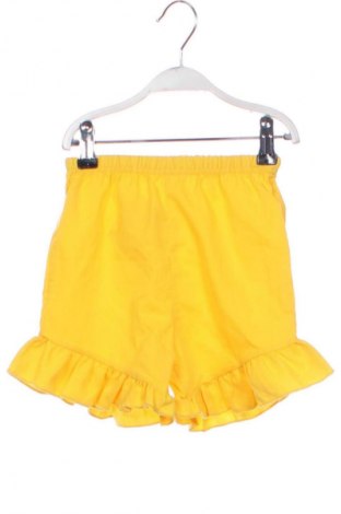 Dětské krátké kalhoty  Unbranded, Velikost 3-4y/ 104-110 cm, Barva Žlutá, Cena  177,00 Kč