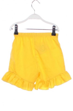 Dětské krátké kalhoty  Unbranded, Velikost 3-4y/ 104-110 cm, Barva Žlutá, Cena  177,00 Kč