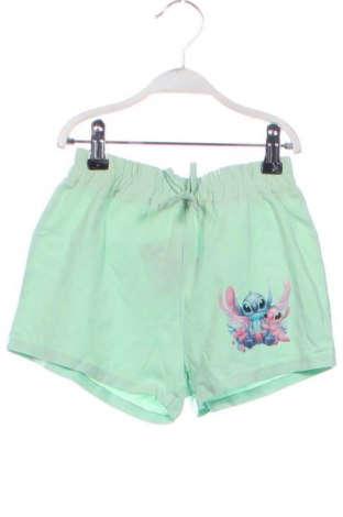 Детски къс панталон Unbranded, Размер 10-11y/ 146-152 см, Цвят Зелен, Цена 11,99 лв.