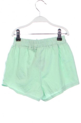 Детски къс панталон Unbranded, Размер 10-11y/ 146-152 см, Цвят Зелен, Цена 11,99 лв.