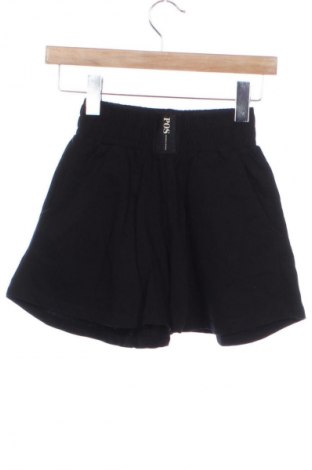 Детски къс панталон Unbranded, Размер 8-9y/ 134-140 см, Цвят Черен, Цена 11,99 лв.