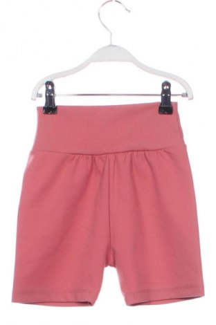 Детски къс панталон Unbranded, Размер 8-9y/ 134-140 см, Цвят Розов, Цена 11,99 лв.