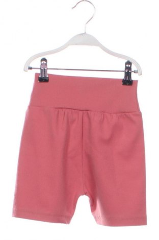 Детски къс панталон Unbranded, Размер 8-9y/ 134-140 см, Цвят Розов, Цена 11,99 лв.