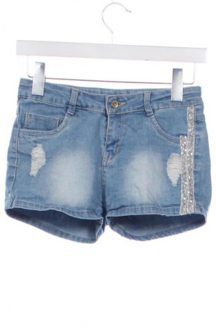 Детски къс панталон Unbranded, Размер 10-11y/ 146-152 см, Цвят Син, Цена 11,99 лв.