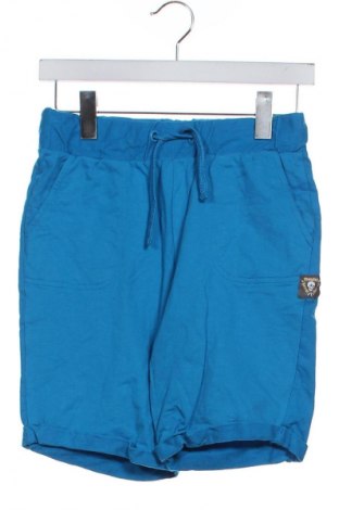 Παιδικό κοντό παντελόνι Unbranded, Μέγεθος 11-12y/ 152-158 εκ., Χρώμα Μπλέ, Τιμή 6,99 €