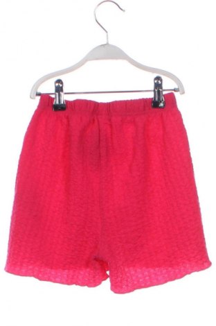 Kinder Shorts Y.F.K., Größe 8-9y/ 134-140 cm, Farbe Rosa, Preis € 6,99