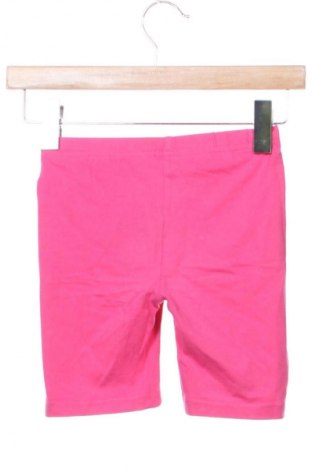 Detské krátke nohavice  Y.F.K., Veľkosť 6-7y/ 122-128 cm, Farba Ružová, Cena  6,95 €