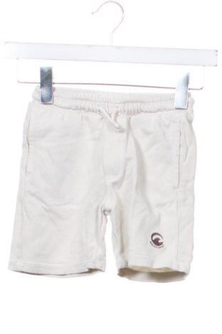 Kinder Shorts Zara, Größe 4-5y/ 110-116 cm, Farbe Ecru, Preis 5,99 €