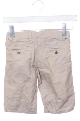 Детски къс панталон Zara, Размер 4-5y/ 110-116 см, Цвят Бежов, Цена 9,99 лв.