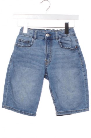 Pantaloni scurți pentru copii Zara, Mărime 10-11y/ 146-152 cm, Culoare Albastru, Preț 25,99 Lei
