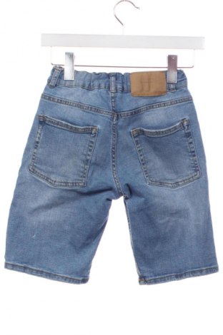 Pantaloni scurți pentru copii Zara, Mărime 10-11y/ 146-152 cm, Culoare Albastru, Preț 25,99 Lei