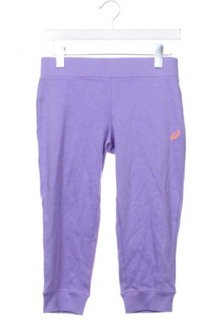 Детски клин ASICS, Размер 12-13y/ 158-164 см, Цвят Лилав, Цена 80,74 лв.