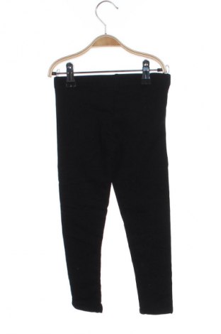 Dziecięce legginsy C&A, Rozmiar 4-5y/ 110-116 cm, Kolor Czarny, Cena 21,99 zł