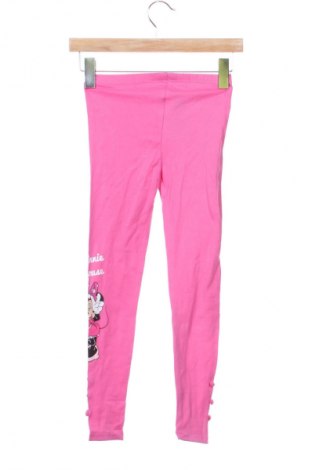 Gyerek leggings Disney, Méret 7-8y / 128-134 cm, Szín Rózsaszín, Ár 1 929 Ft