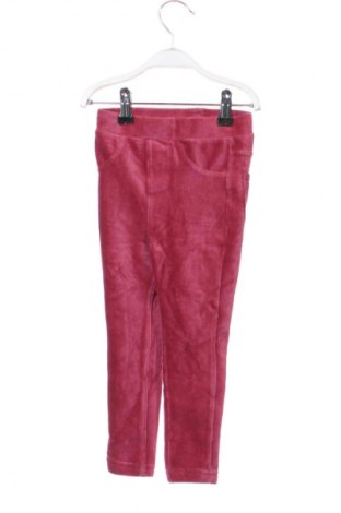 Gyerek leggings Dopo Dopo, Méret 2-3y / 98-104 cm, Szín Rózsaszín, Ár 3 159 Ft