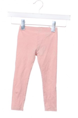 Dětské legíny  H&M, Velikost 2-3y/ 98-104 cm, Barva Růžová, Cena  177,00 Kč