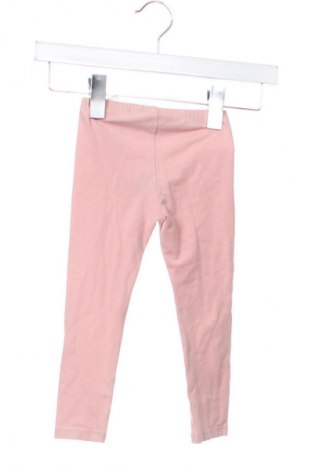 Dětské legíny  H&M, Velikost 2-3y/ 98-104 cm, Barva Růžová, Cena  177,00 Kč