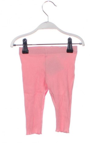 Colanți pentru copii H&M, Mărime 6-9m/ 68-74 cm, Culoare Roz, Preț 24,99 Lei