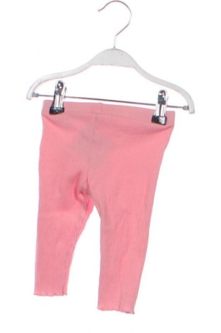 Colanți pentru copii H&M, Mărime 6-9m/ 68-74 cm, Culoare Roz, Preț 24,99 Lei