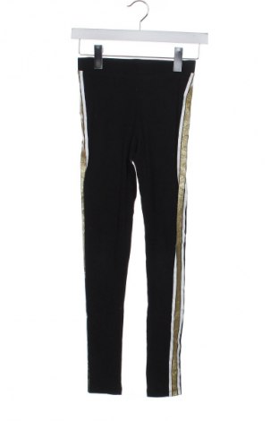 Detské legíny  H&M, Veľkosť 10-11y/ 146-152 cm, Farba Čierna, Cena  10,87 €