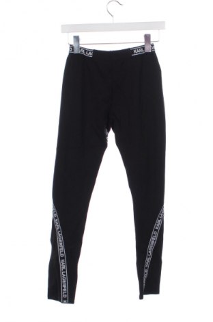 Kinderlegging Karl Lagerfeld, Größe 11-12y/ 152-158 cm, Farbe Schwarz, Preis 22,92 €