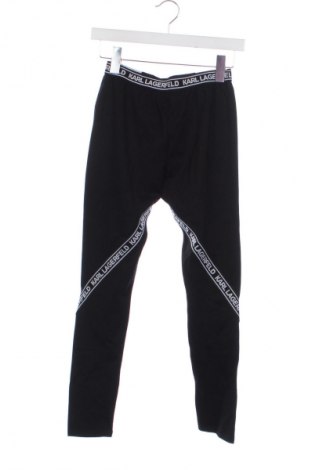 Kinderlegging Karl Lagerfeld, Größe 11-12y/ 152-158 cm, Farbe Schwarz, Preis 22,92 €