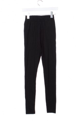 Detské legíny  Kids World, Veľkosť 13-14y/ 164-168 cm, Farba Čierna, Cena  11,95 €