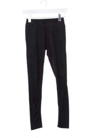 Detské legíny  SOC, Veľkosť 12-13y/ 158-164 cm, Farba Čierna, Cena  7,67 €