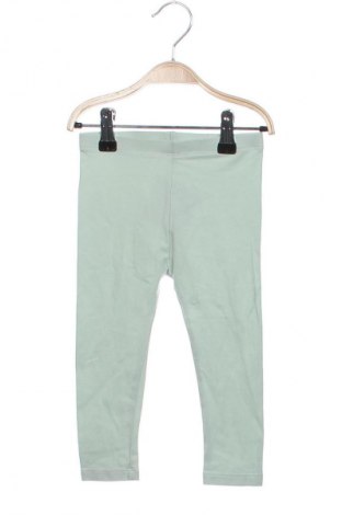 Detské legíny  Unbranded, Veľkosť 12-18m/ 80-86 cm, Farba Zelená, Cena  5,95 €