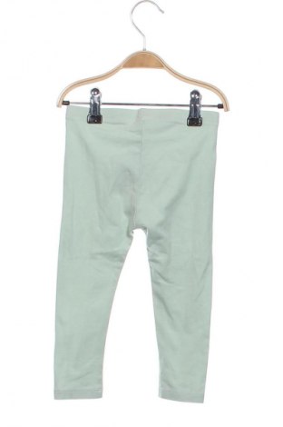 Detské legíny  Unbranded, Veľkosť 12-18m/ 80-86 cm, Farba Zelená, Cena  5,95 €