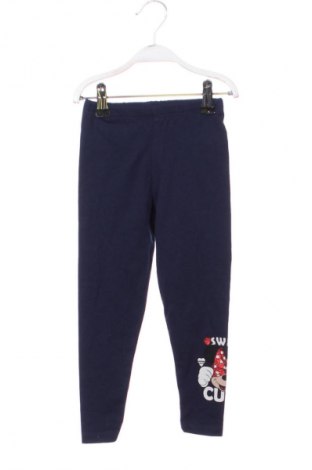 Detské legíny  Unbranded, Veľkosť 18-24m/ 86-98 cm, Farba Modrá, Cena  7,16 €
