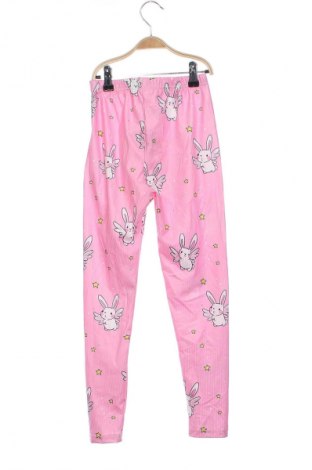Gyerek leggings Unbranded, Méret 9-10y / 140-146 cm, Szín Rózsaszín, Ár 2 829 Ft