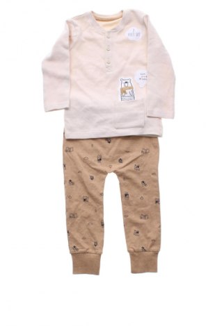 Detský komplet  George, Veľkosť 9-12m/ 74-80 cm, Farba Béžová, Cena  10,95 €