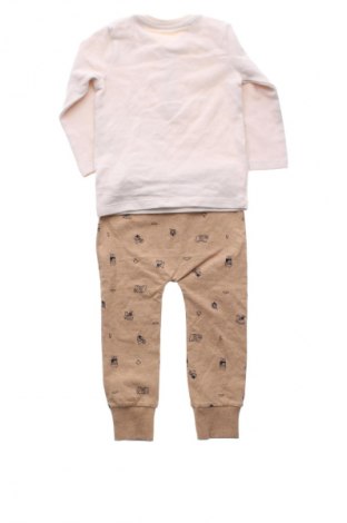 Detský komplet  George, Veľkosť 9-12m/ 74-80 cm, Farba Béžová, Cena  10,95 €