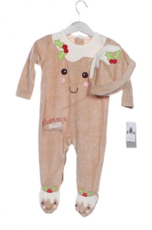 Detský komplet  George, Veľkosť 6-9m/ 68-74 cm, Farba Béžová, Cena  15,86 €